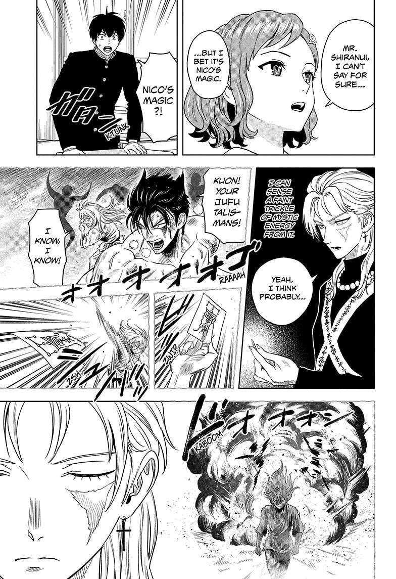 Witch Watch Chapter 165 5