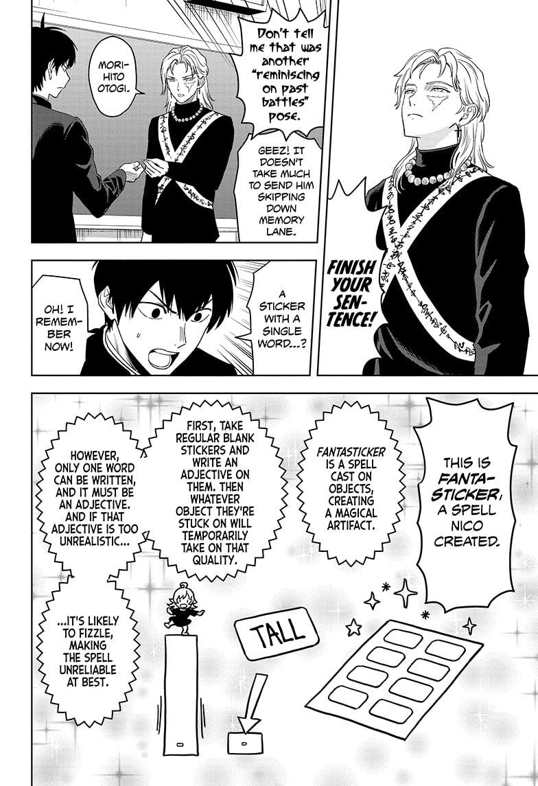 Witch Watch Chapter 165 6