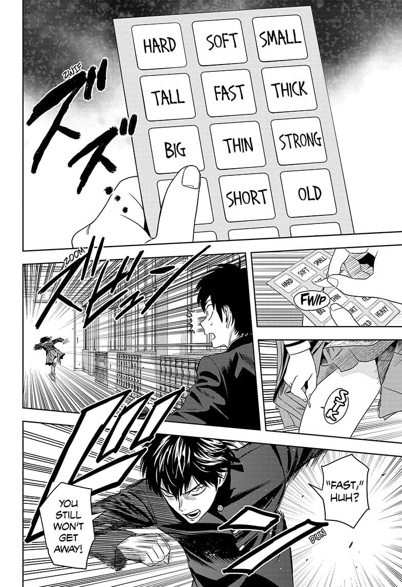 Witch Watch Chapter 165 8