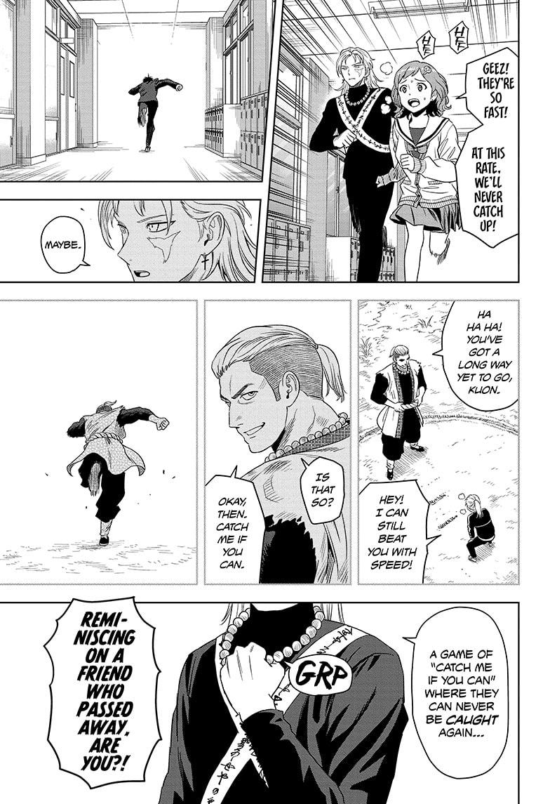 Witch Watch Chapter 165 9