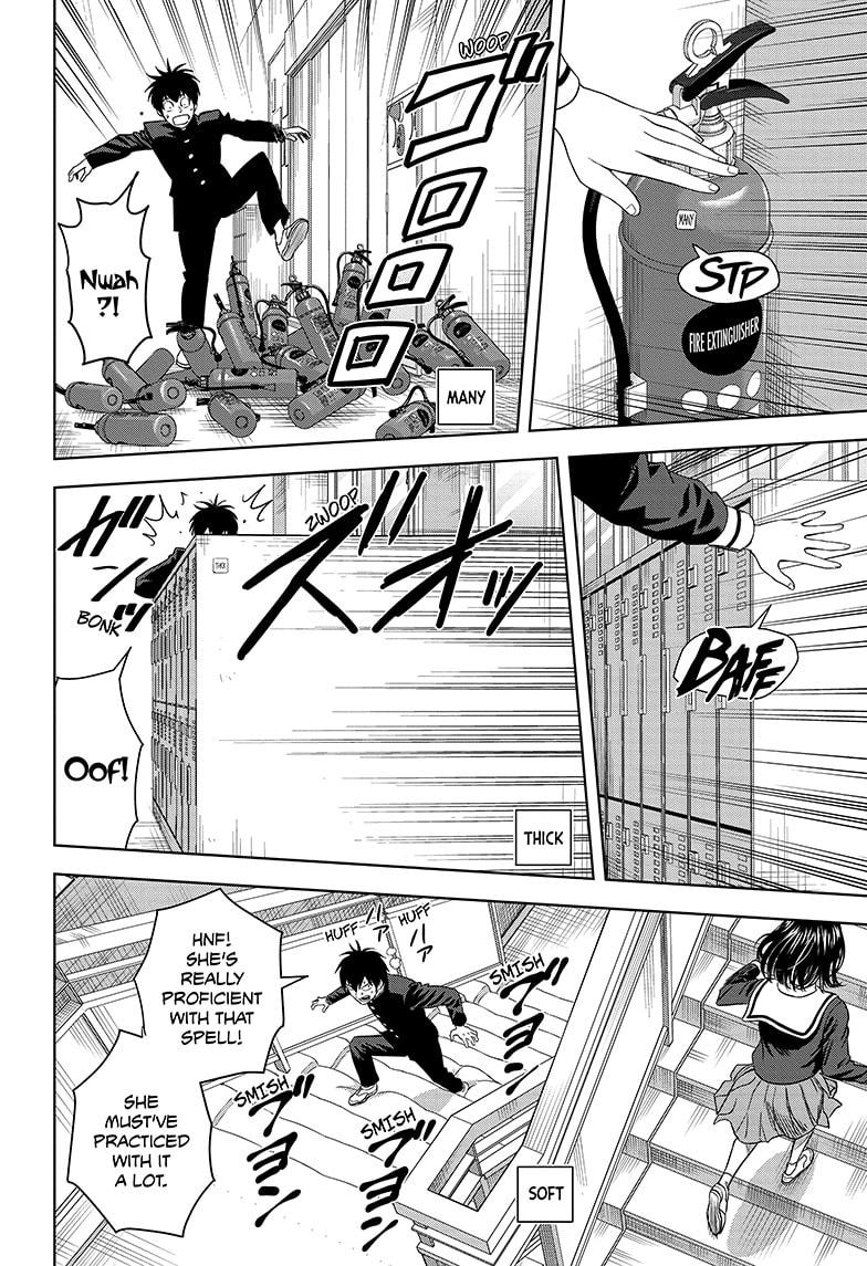 Witch Watch Chapter 165 10