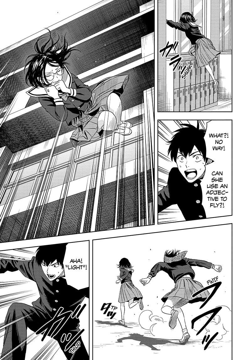 Witch Watch Chapter 165 11