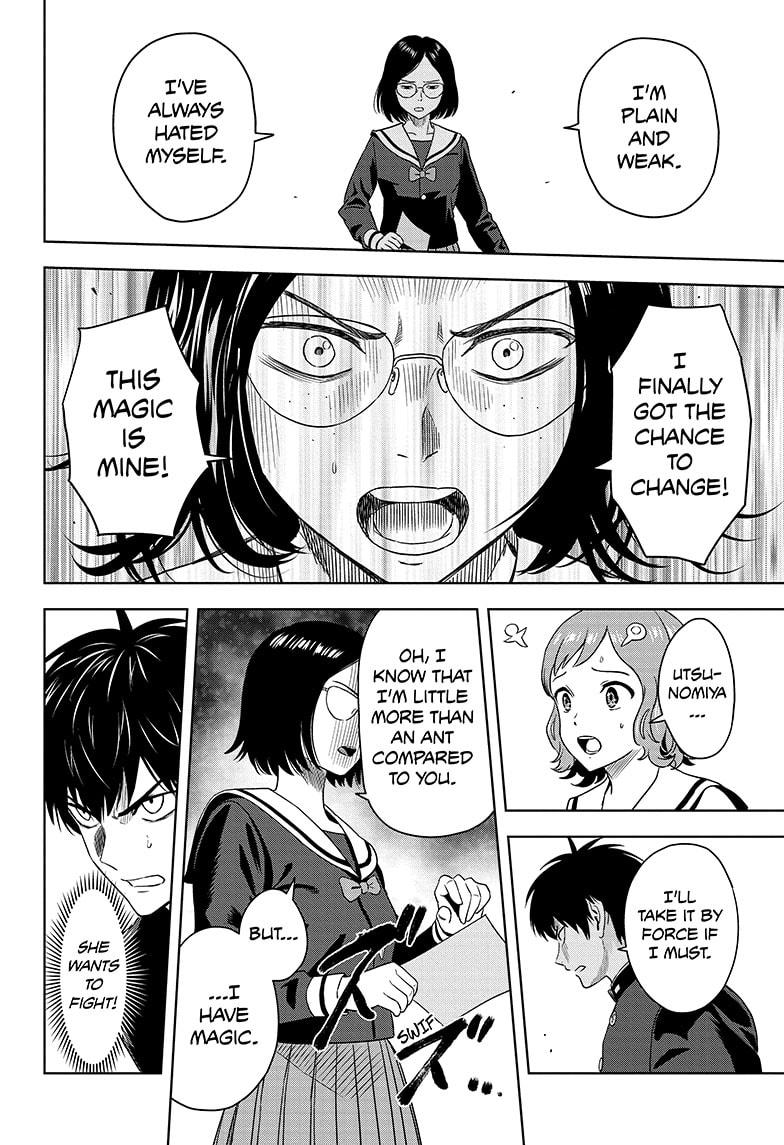 Witch Watch Chapter 165 14