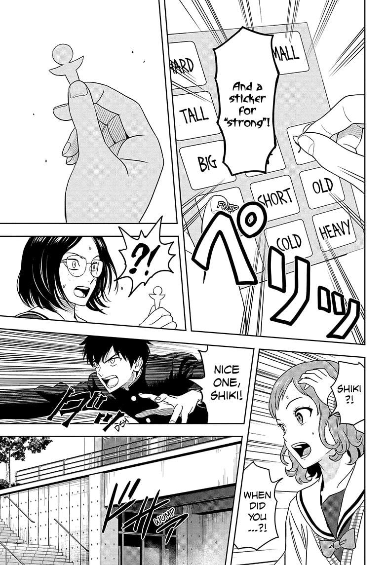 Witch Watch Chapter 165 15