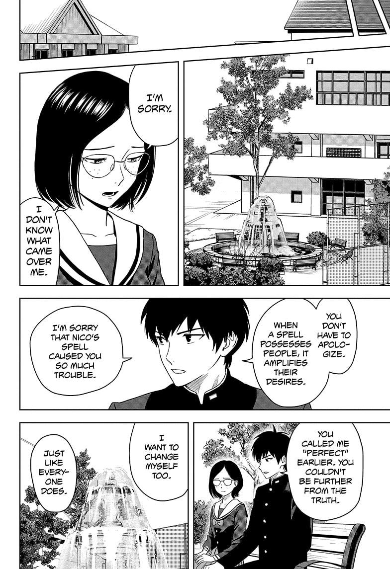 Witch Watch Chapter 165 16