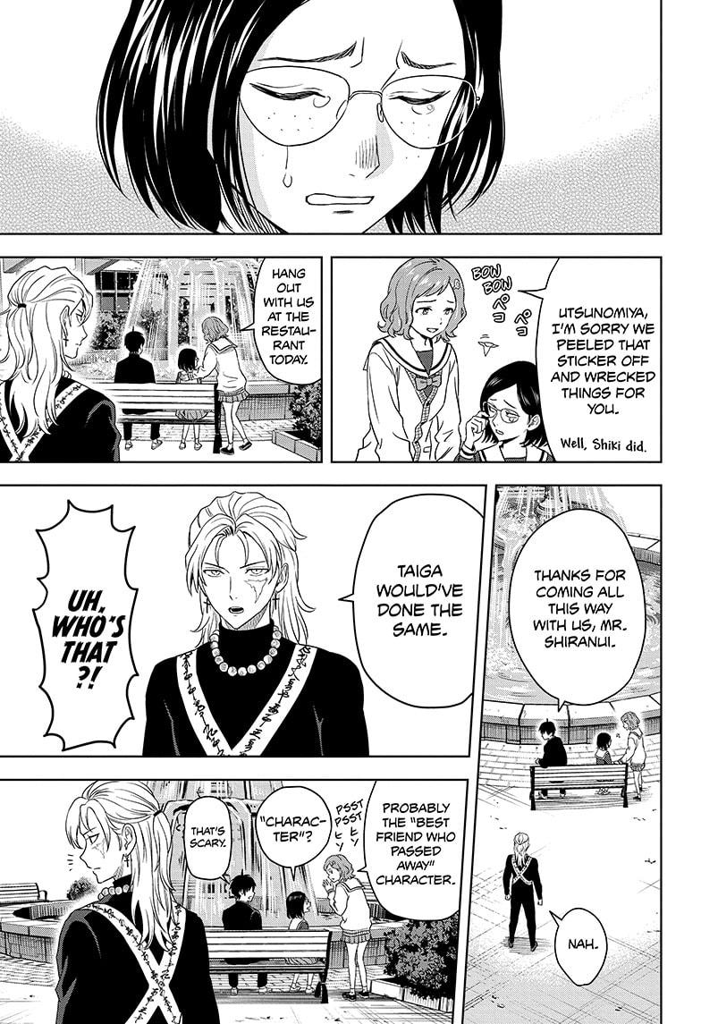 Witch Watch Chapter 165 17