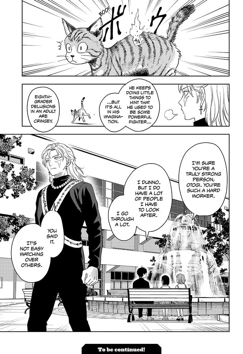 Witch Watch Chapter 165 19