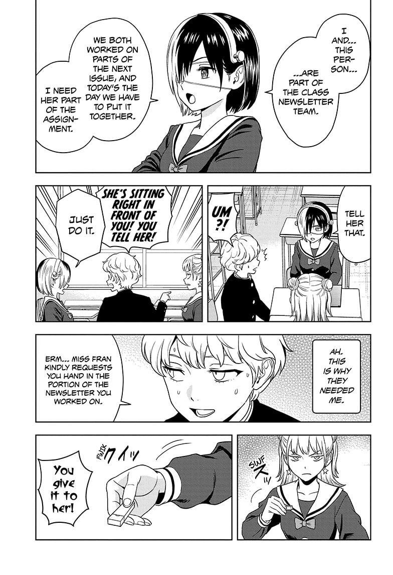 Witch Watch Chapter 166 3