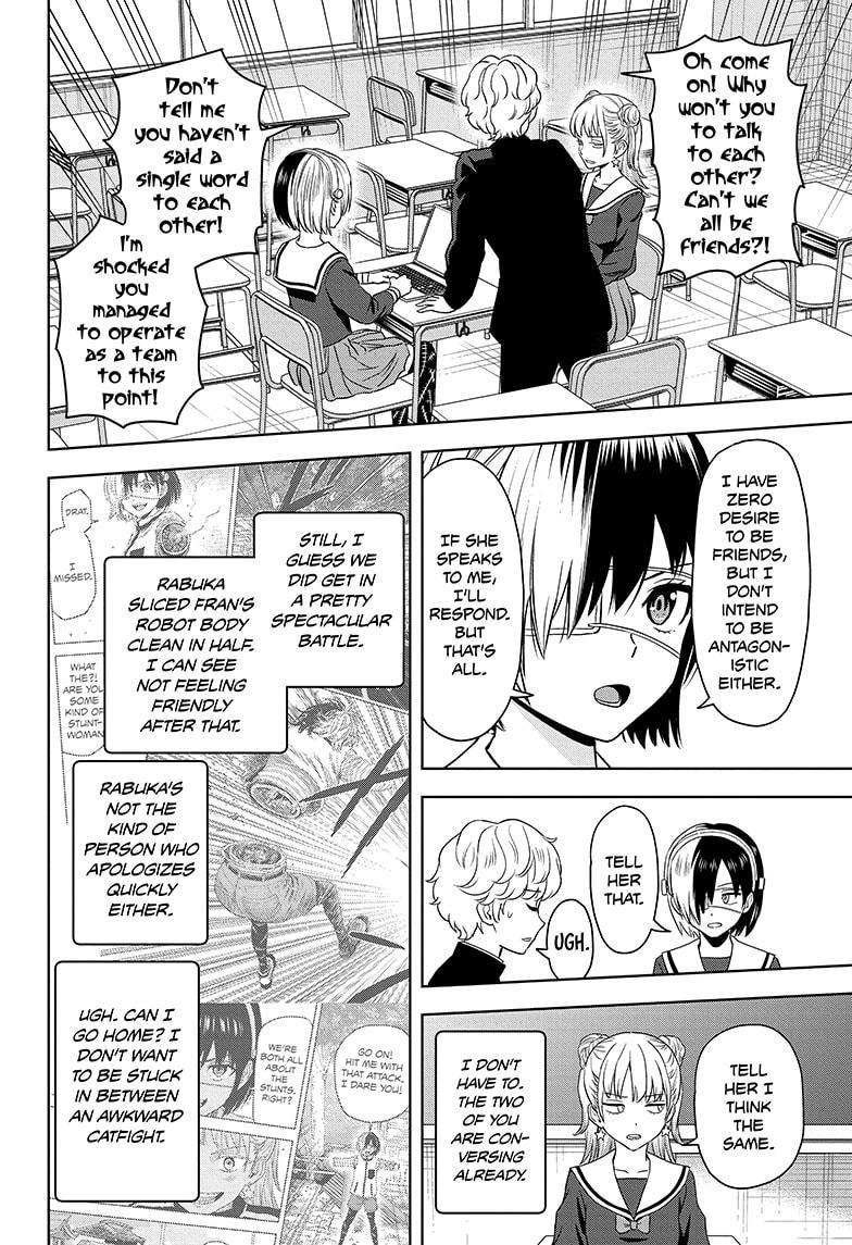 Witch Watch Chapter 166 4