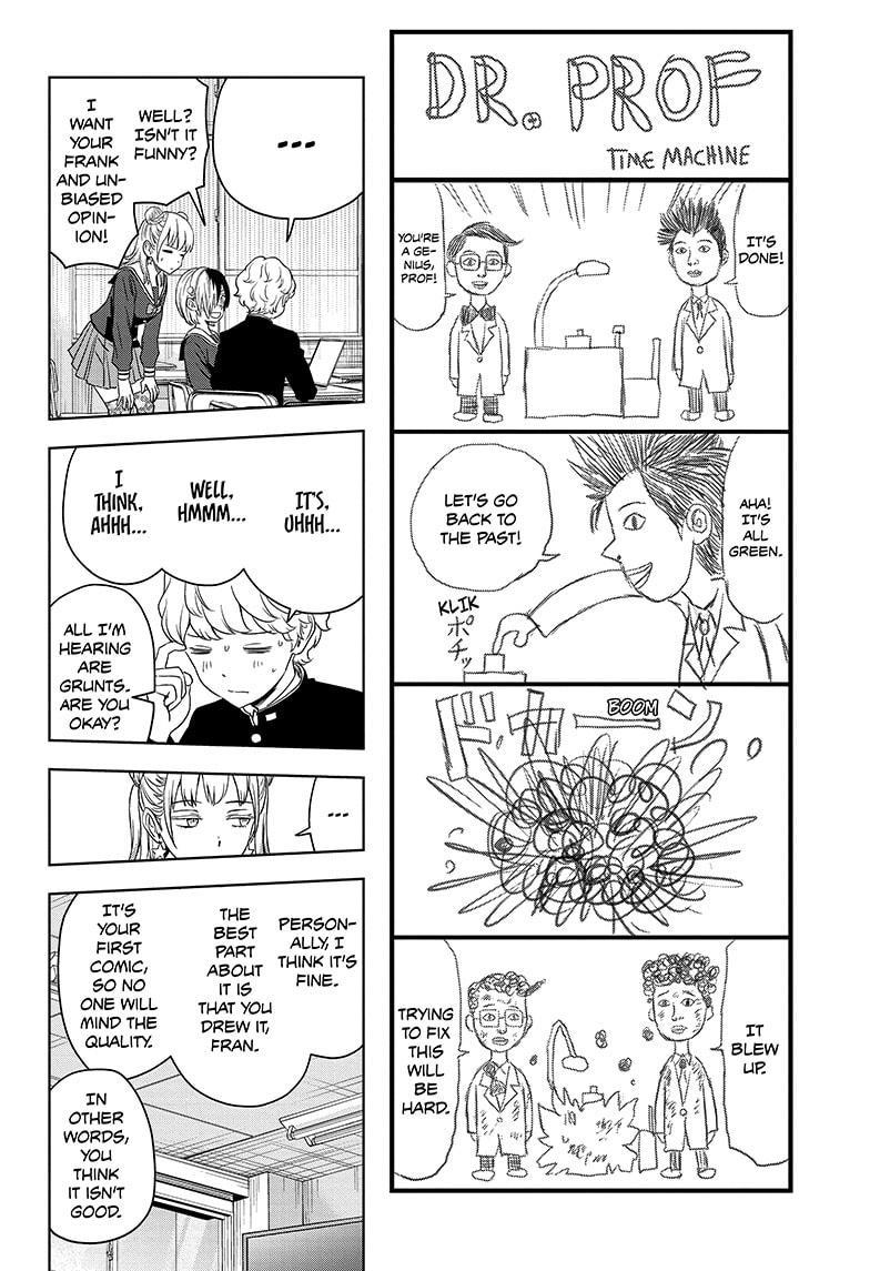 Witch Watch Chapter 166 6