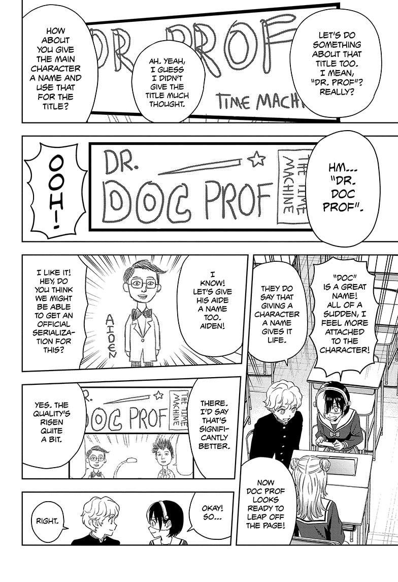 Witch Watch Chapter 166 8