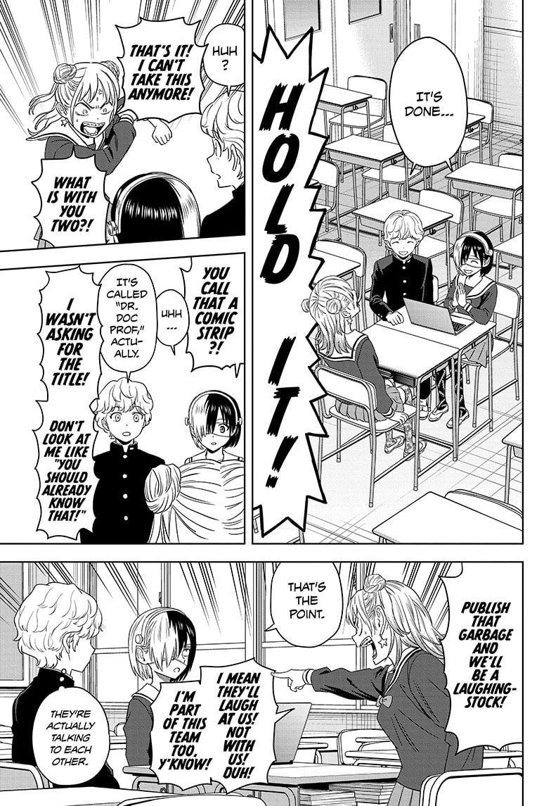 Witch Watch Chapter 166 9