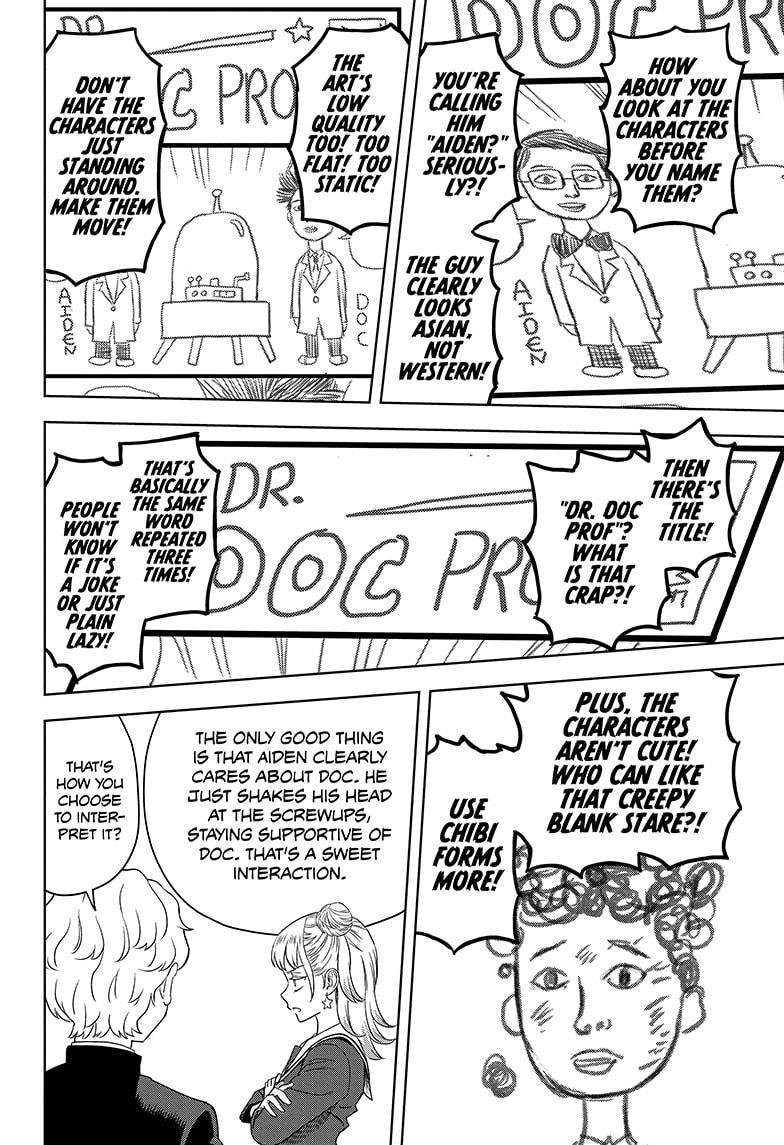 Witch Watch Chapter 166 10