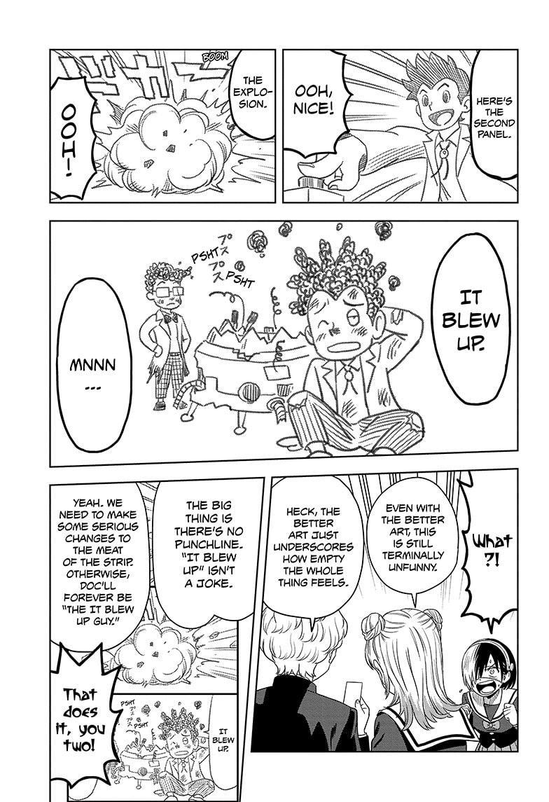 Witch Watch Chapter 166 13