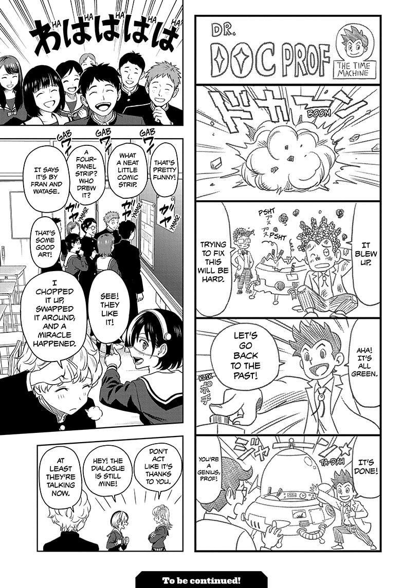 Witch Watch Chapter 166 15