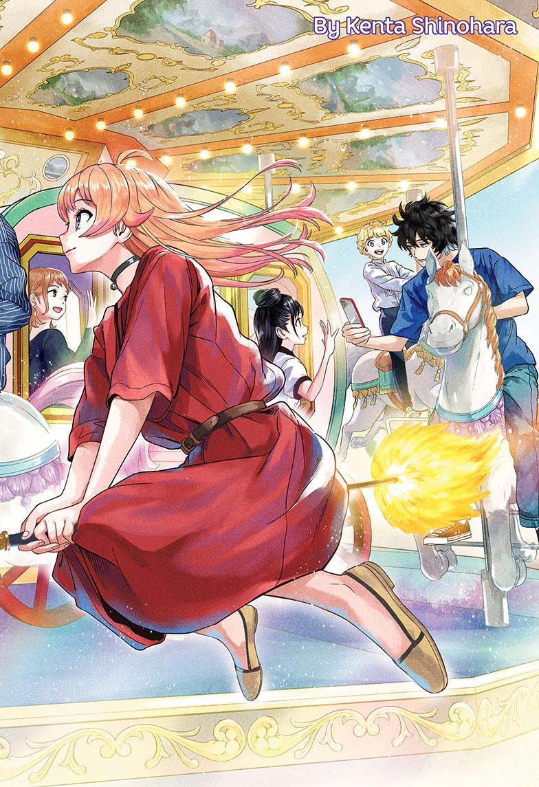 Witch Watch Chapter 167 2