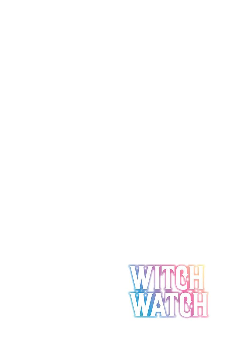 Witch Watch Chapter 167 4