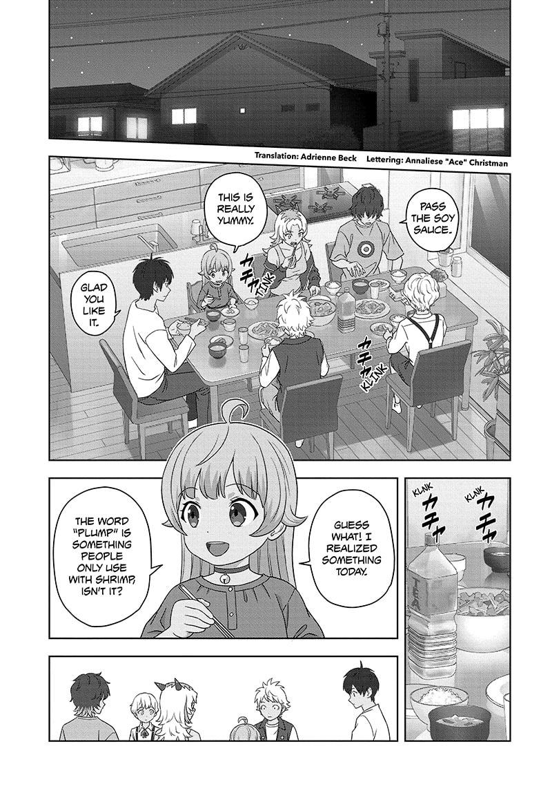 Witch Watch Chapter 167 5