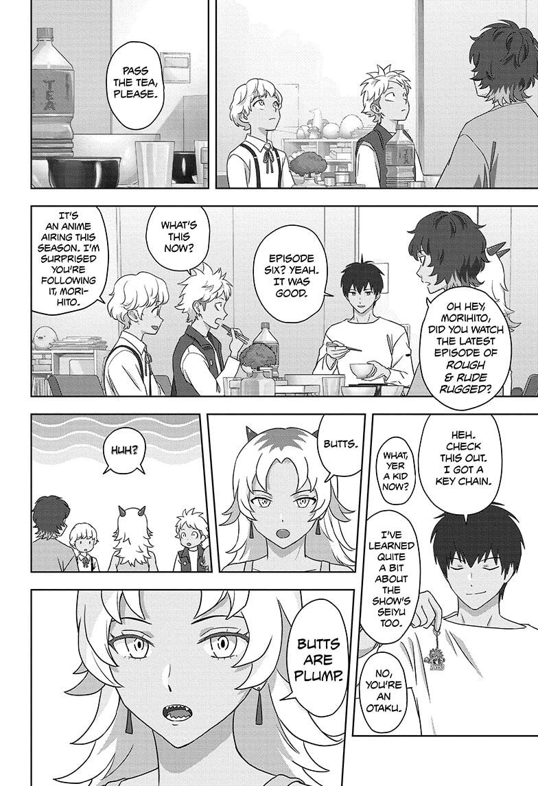 Witch Watch Chapter 167 6