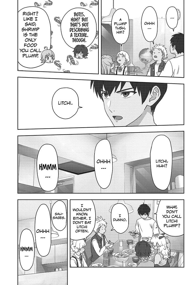 Witch Watch Chapter 167 7