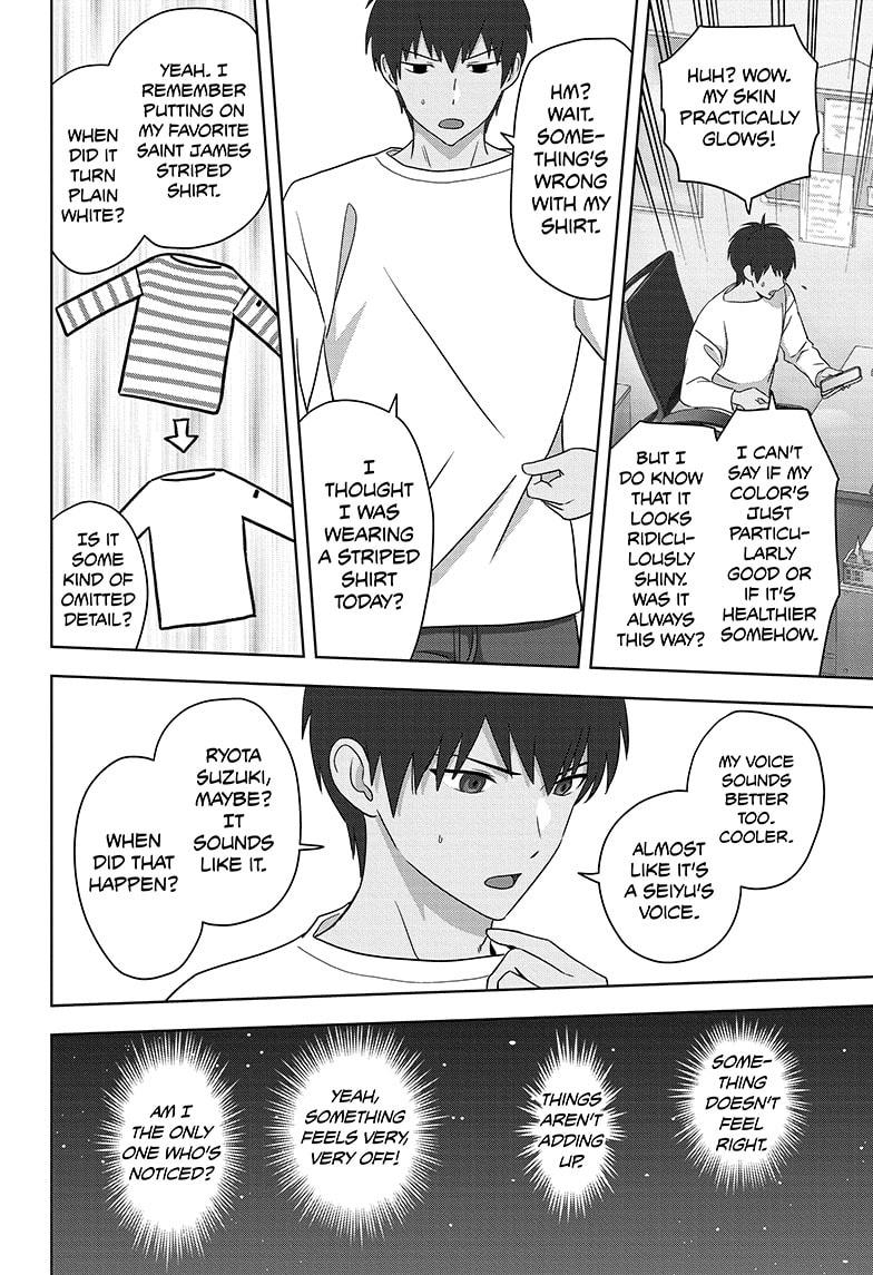 Witch Watch Chapter 167 10