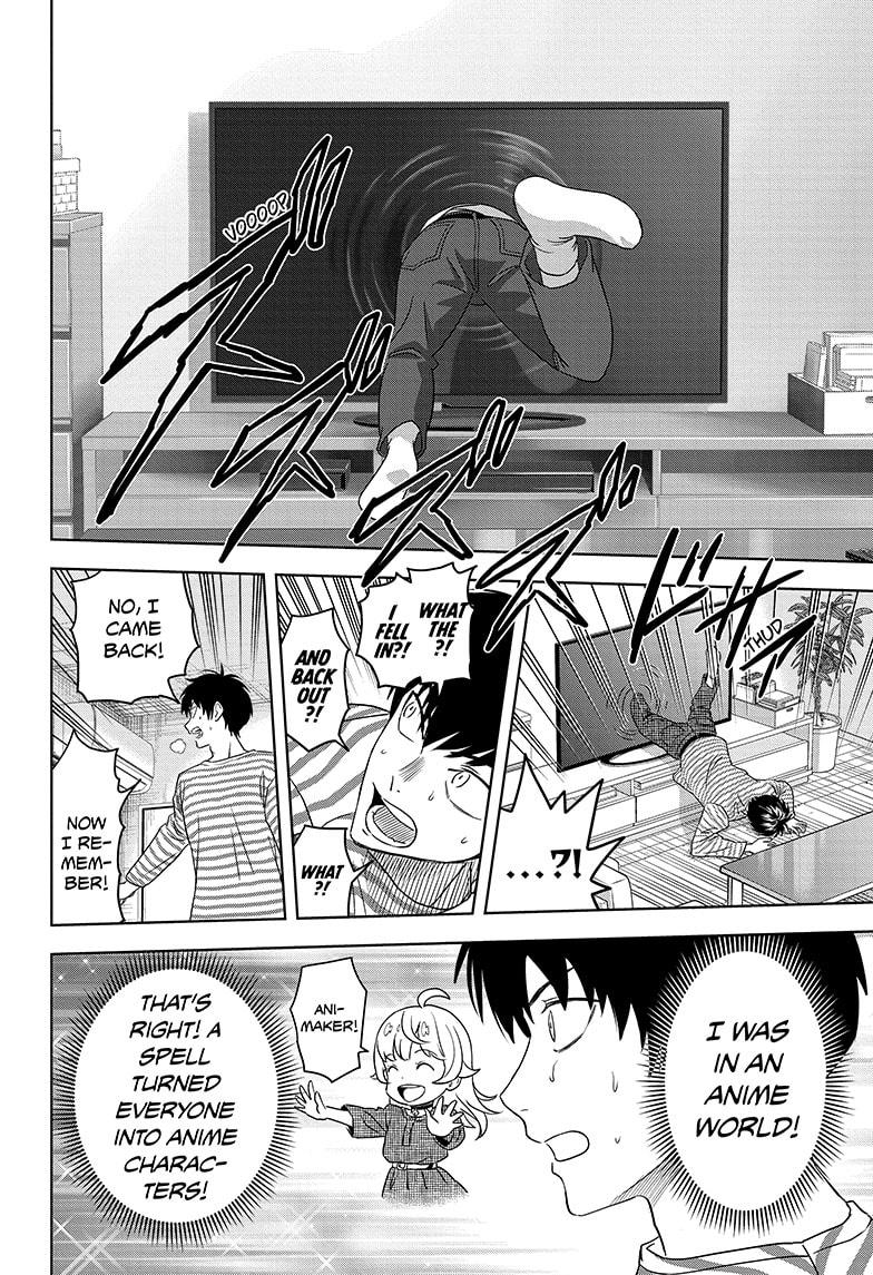 Witch Watch Chapter 167 12