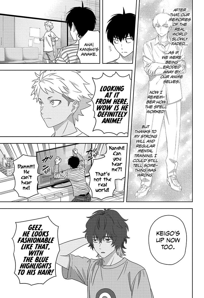 Witch Watch Chapter 167 13