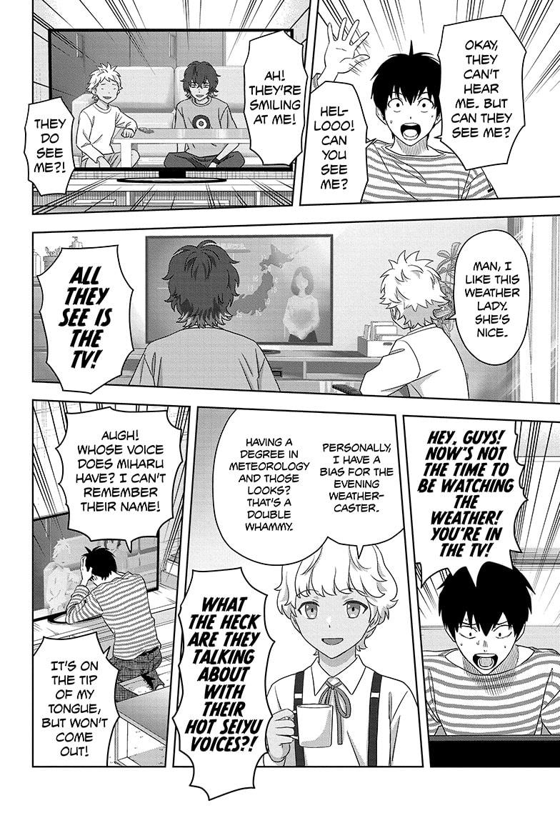 Witch Watch Chapter 167 14