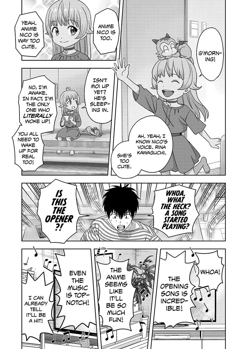 Witch Watch Chapter 167 15