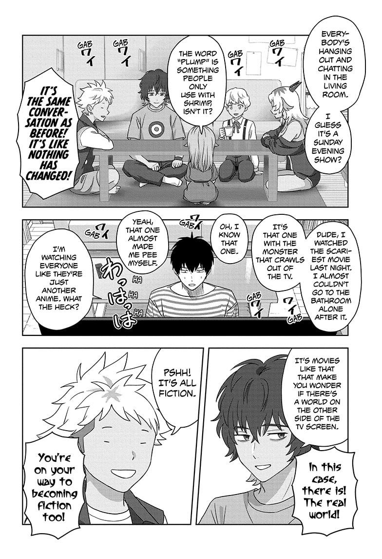 Witch Watch Chapter 167 16