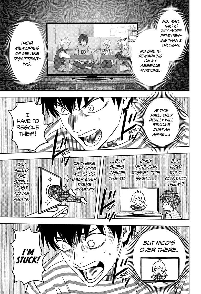 Witch Watch Chapter 167 17