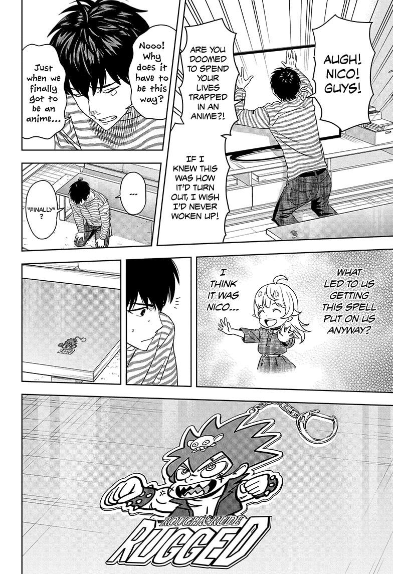 Witch Watch Chapter 167 18