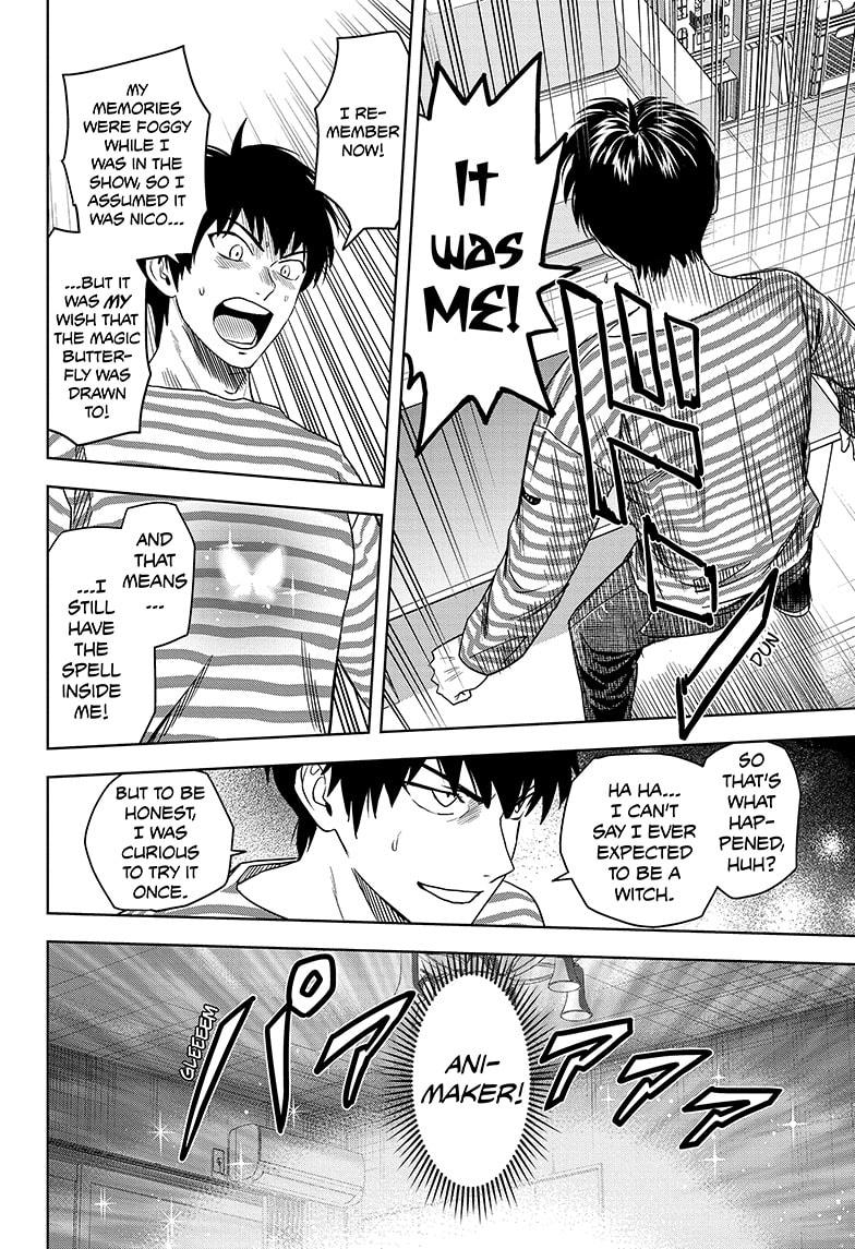 Witch Watch Chapter 167 20