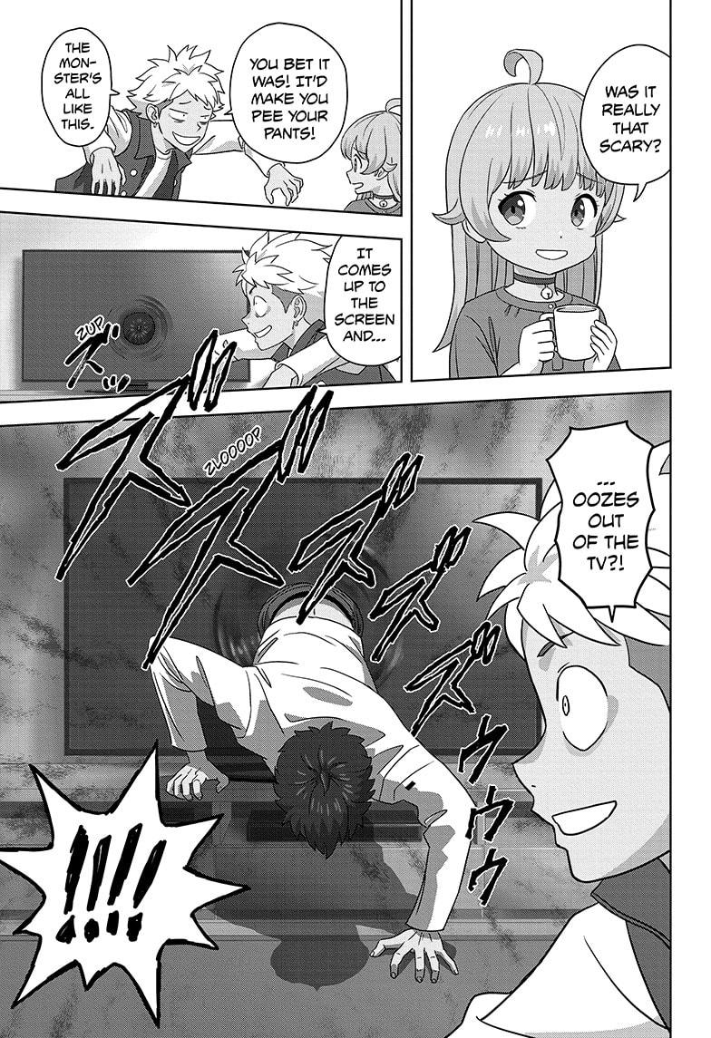 Witch Watch Chapter 167 21