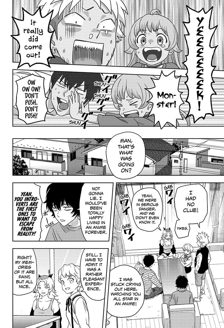 Witch Watch Chapter 167 22