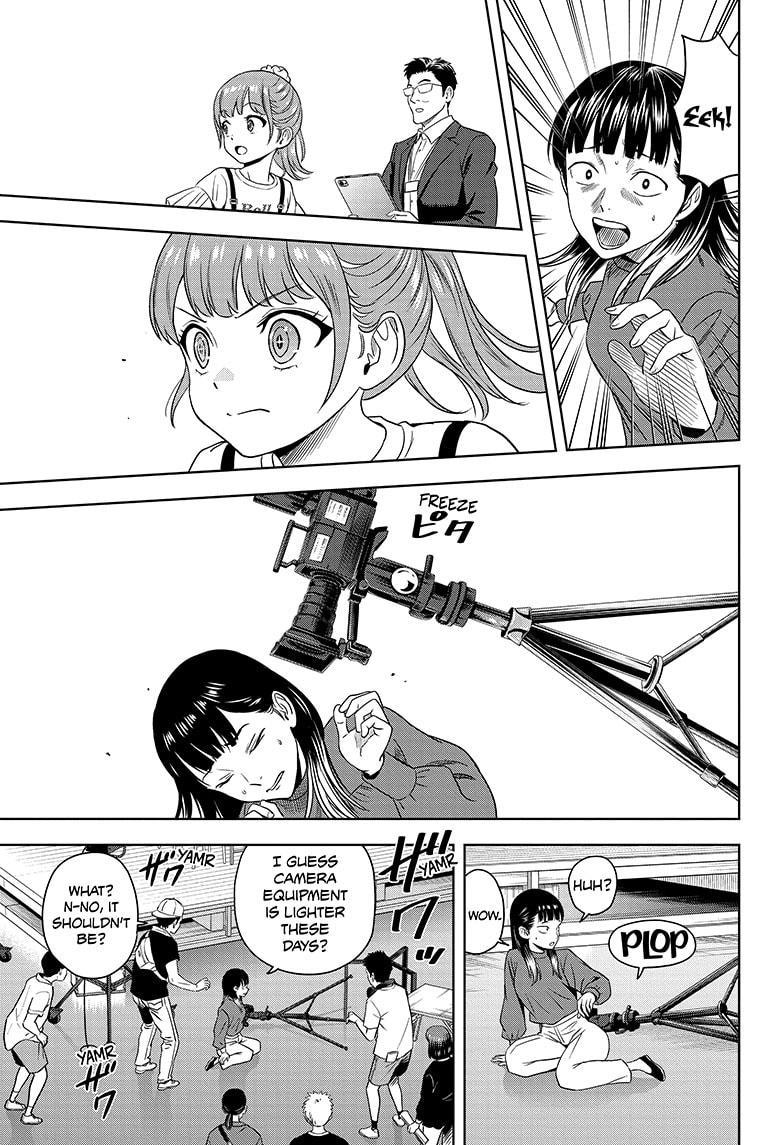 Witch Watch Chapter 168 3