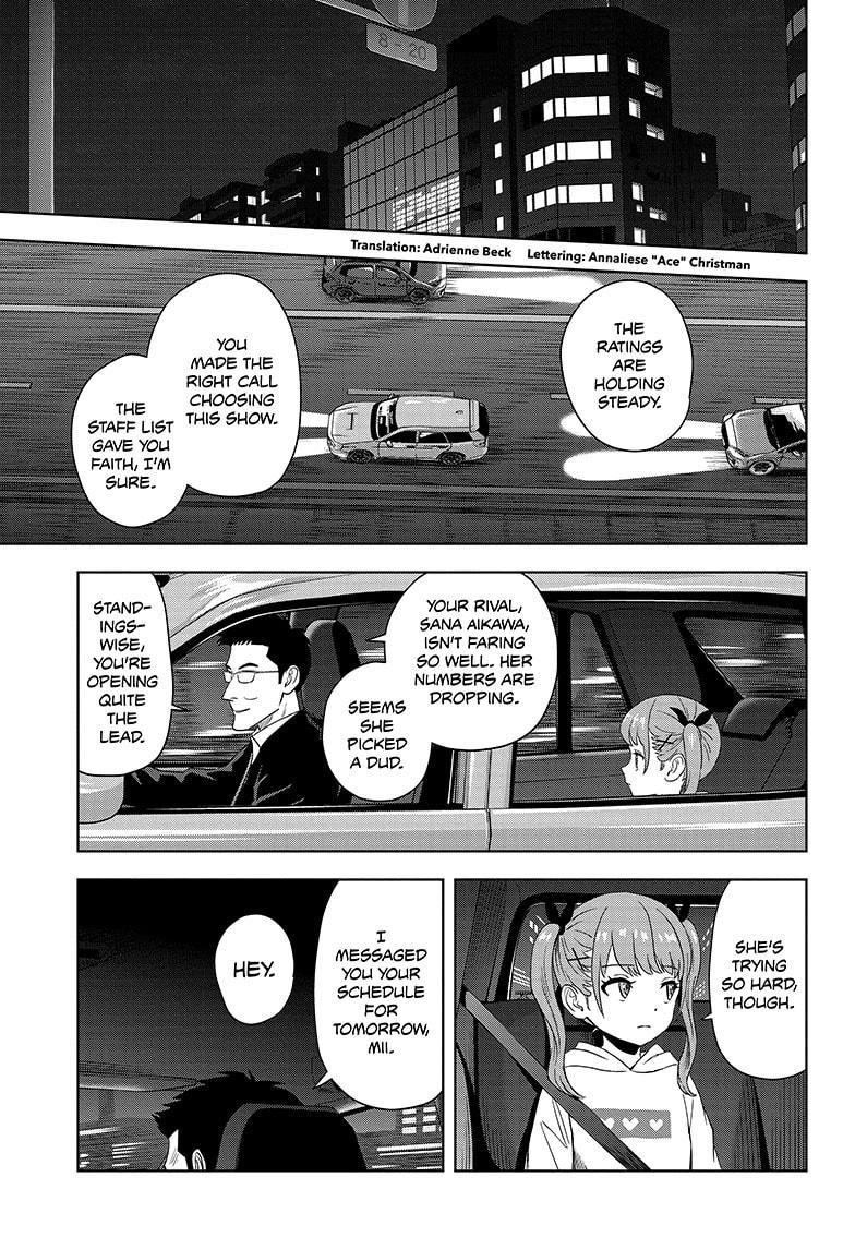 Witch Watch Chapter 168 5