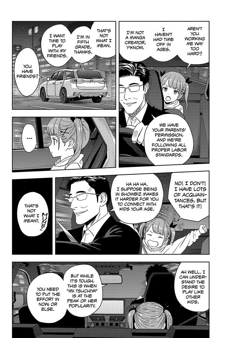 Witch Watch Chapter 168 6