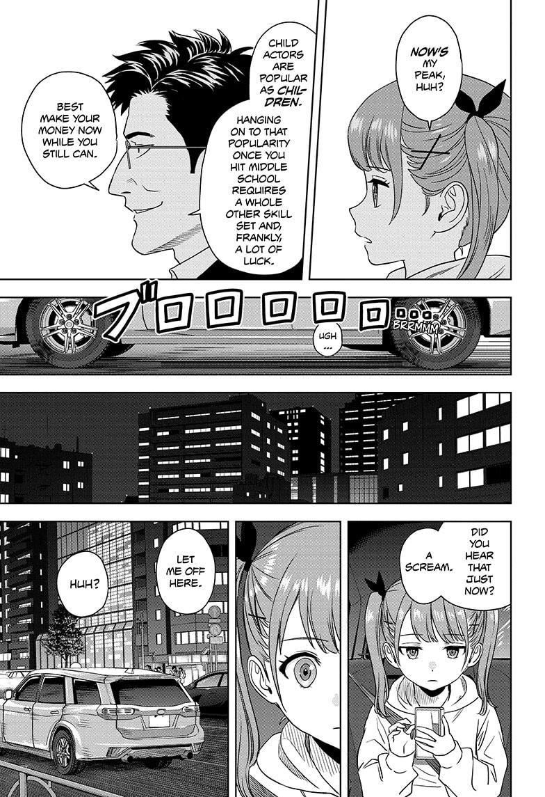 Witch Watch Chapter 168 7