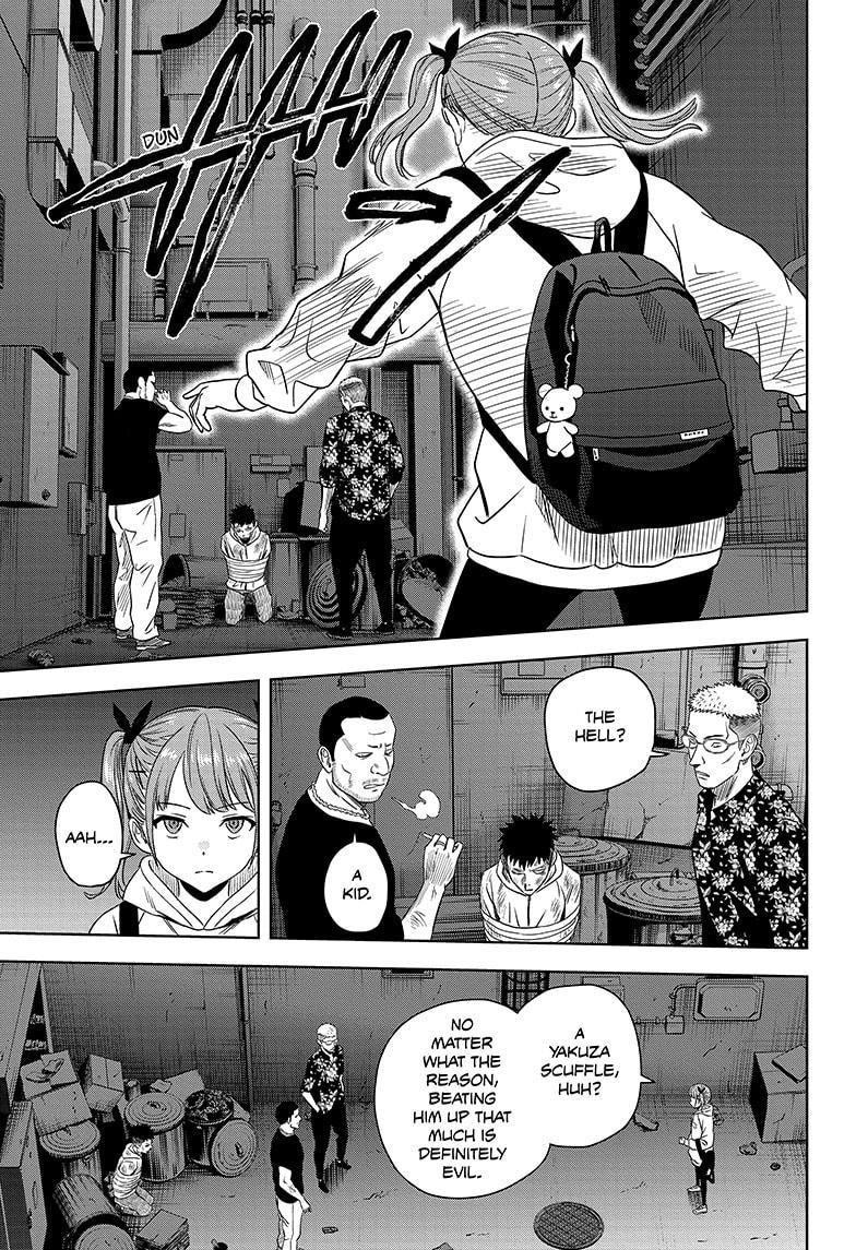 Witch Watch Chapter 168 9