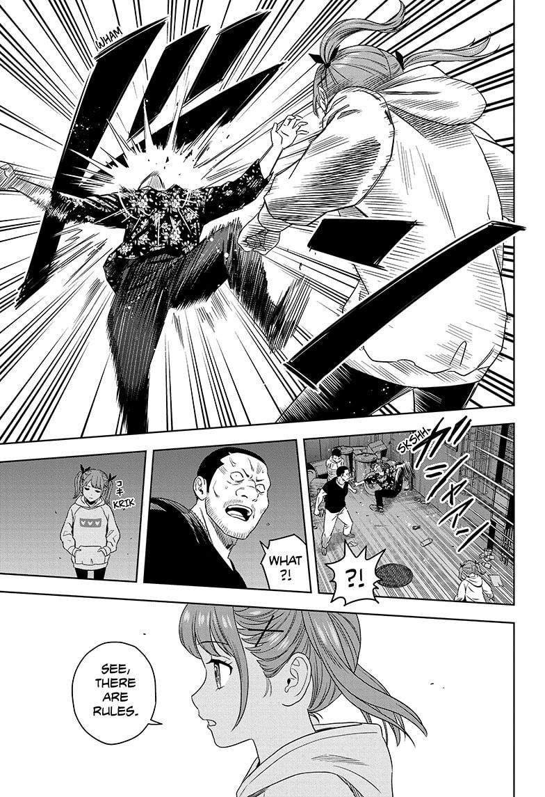 Witch Watch Chapter 168 11