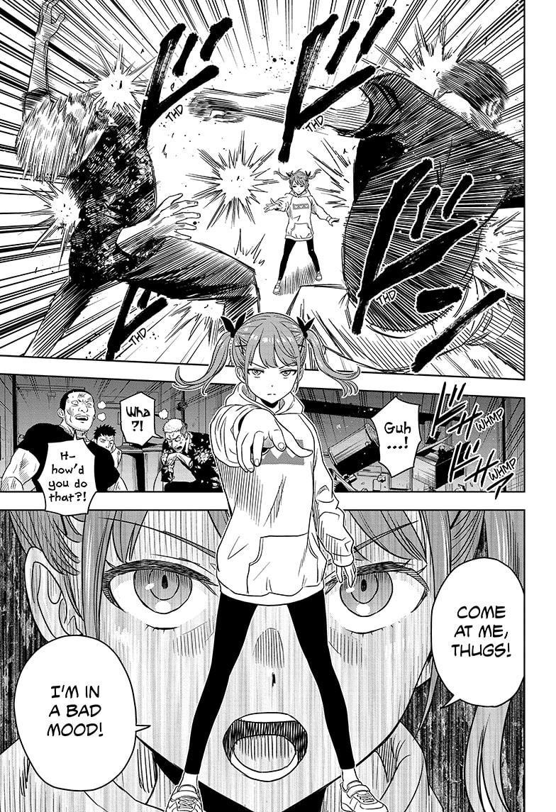 Witch Watch Chapter 168 13