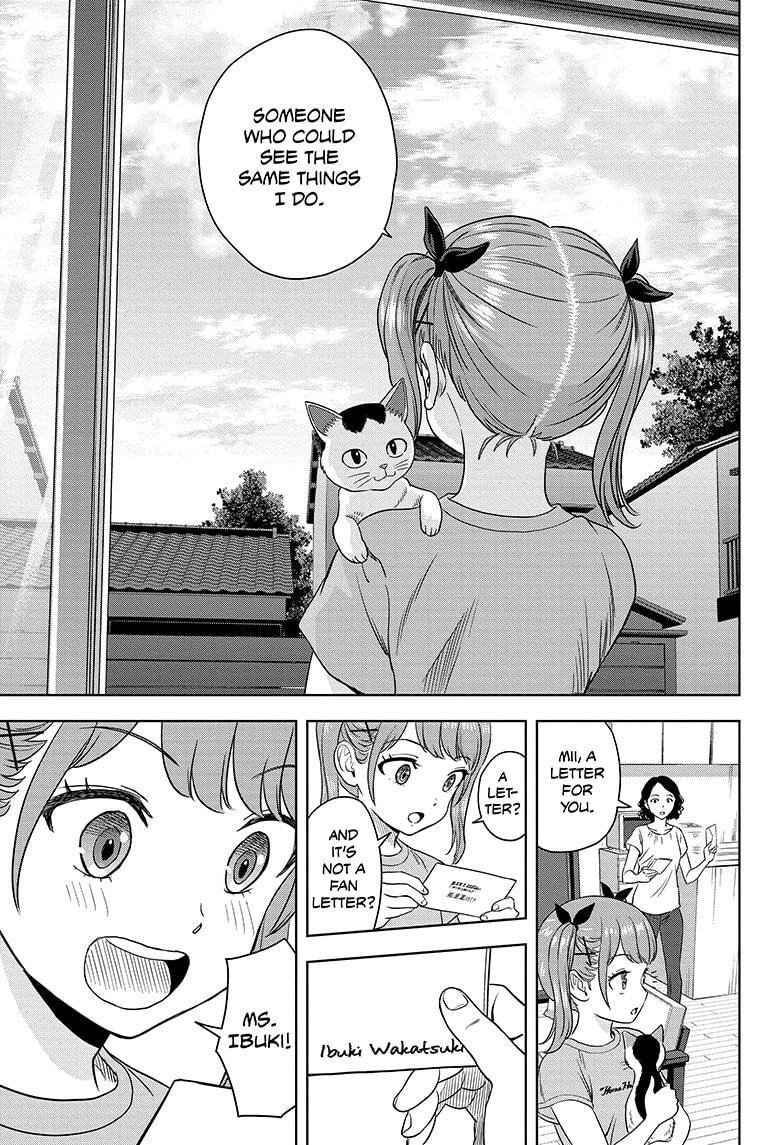 Witch Watch Chapter 168 15