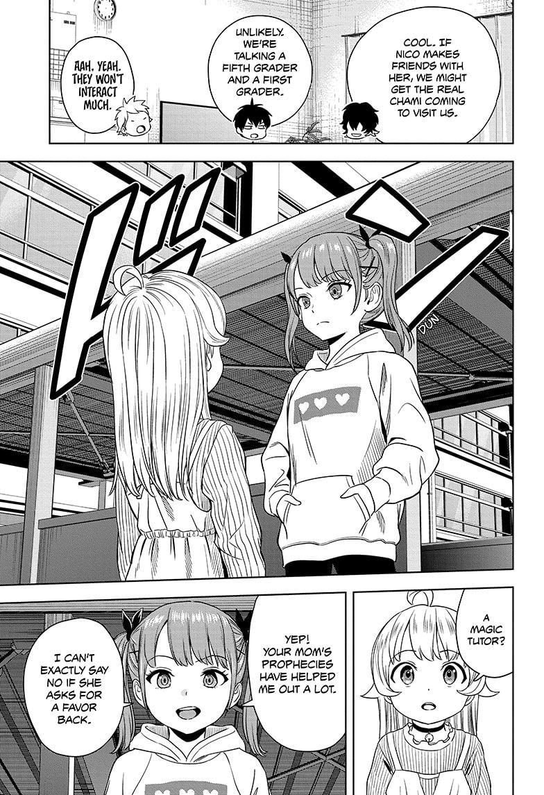 Witch Watch Chapter 168 17