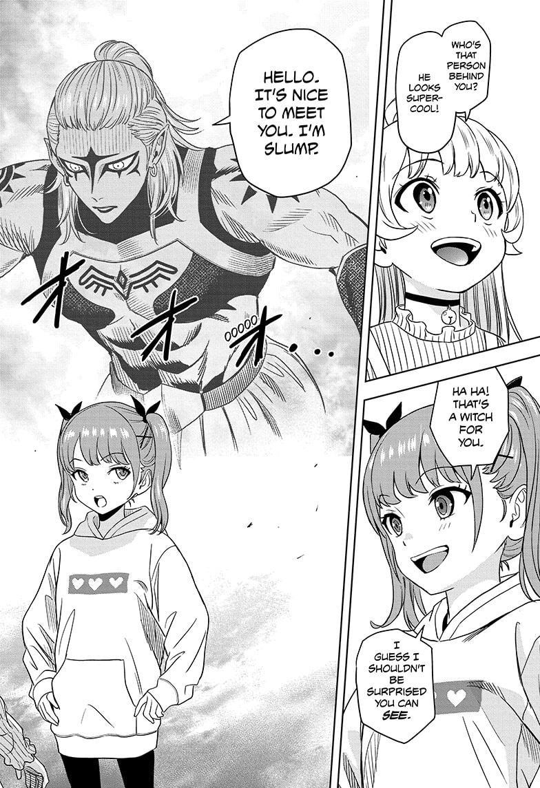 Witch Watch Chapter 168 18