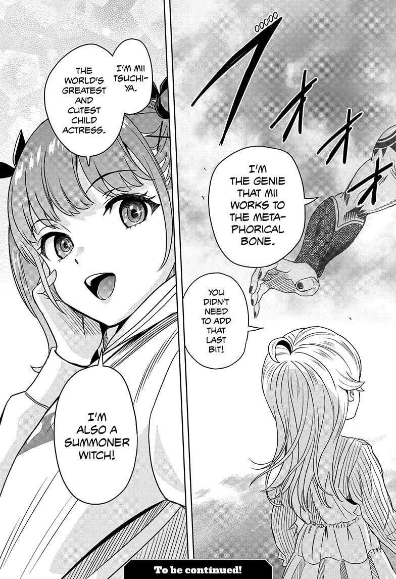 Witch Watch Chapter 168 19