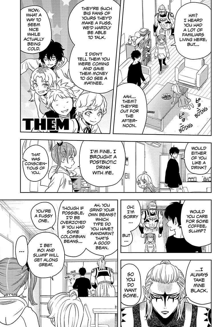 Witch Watch Chapter 169 3