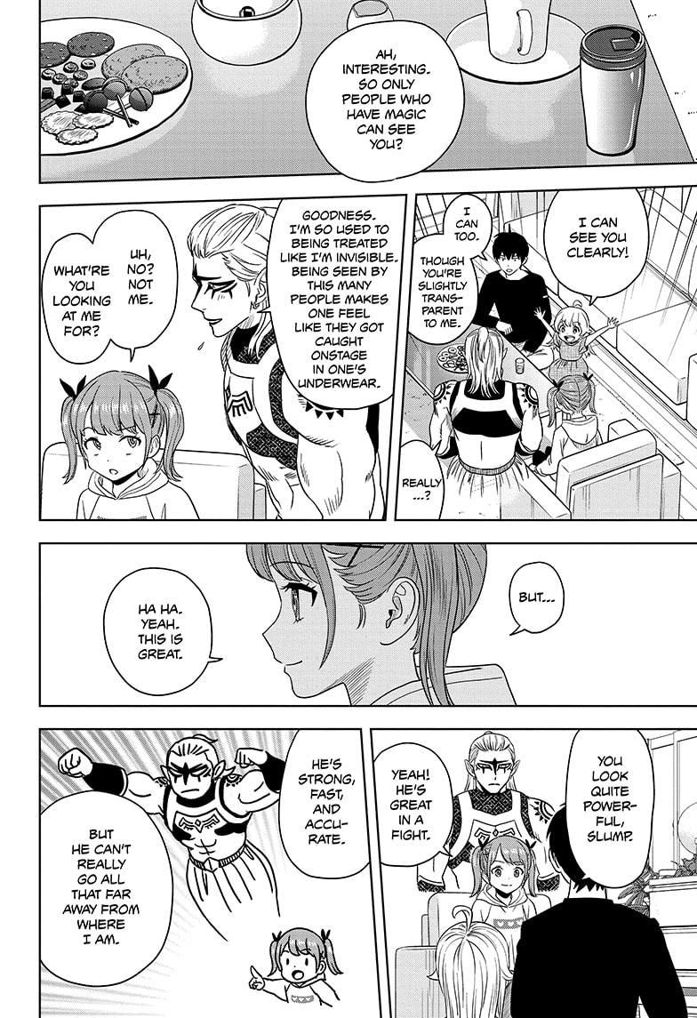 Witch Watch Chapter 169 4