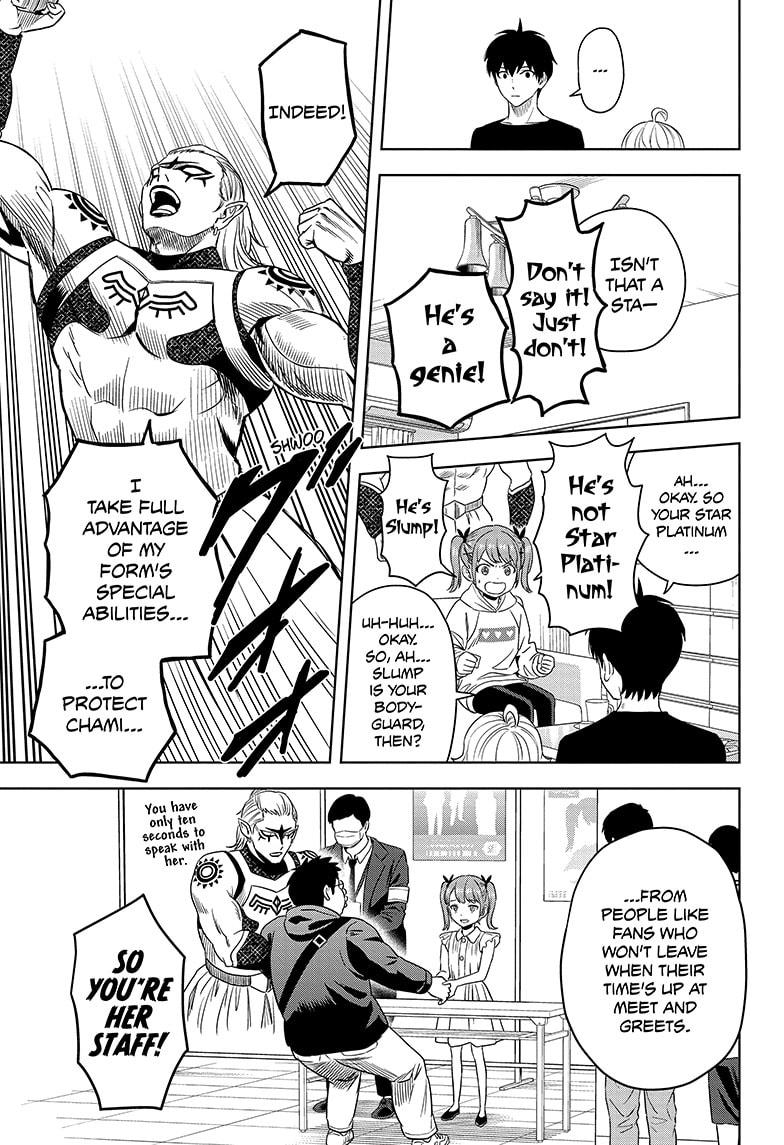 Witch Watch Chapter 169 5