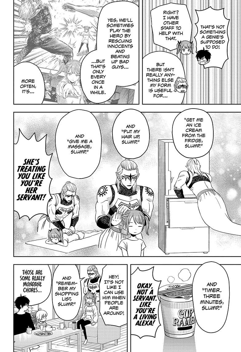 Witch Watch Chapter 169 6